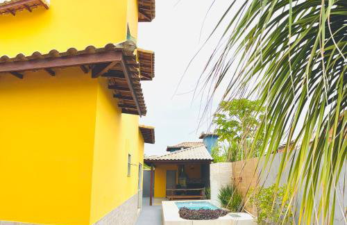 Casa amarela 2km de Geribá-Buzios - Foto 6