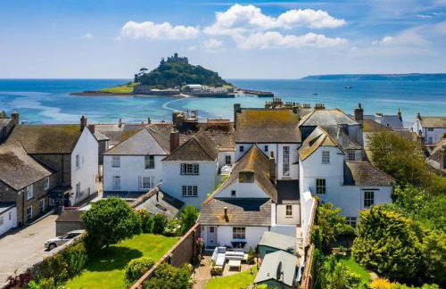Marazion Beach Town House with Private Parking - Foto 1