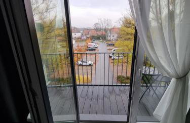 Apartments by Radecka Zarembowicza Wrocław Lotnisko - Nowoczesny apartament o podwyższonym standardzie - Foto 53