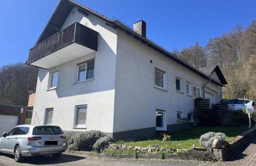 Ferienwohnung mit Kamin am Waldrand - Photo 27