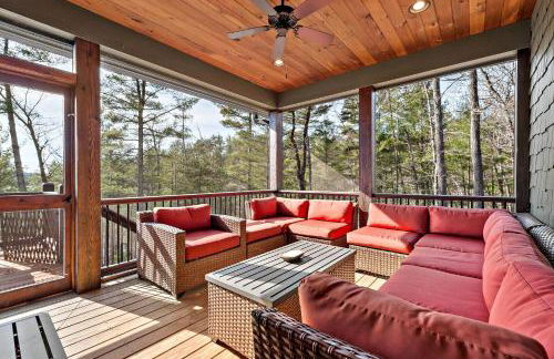 The Waterman Lakefront Luxury with Hot Tub & Private Dock! - Photo 17