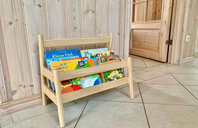 Nice Holiday Home in Dummer Near Lake - Foto 31