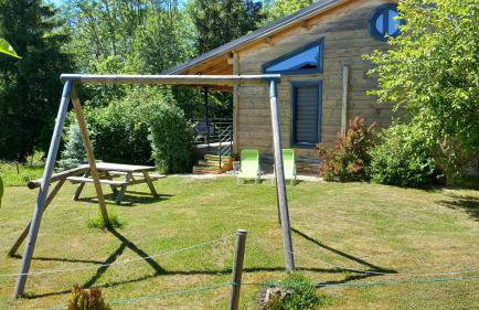 Mon chalet dans le Jura - Foto 28
