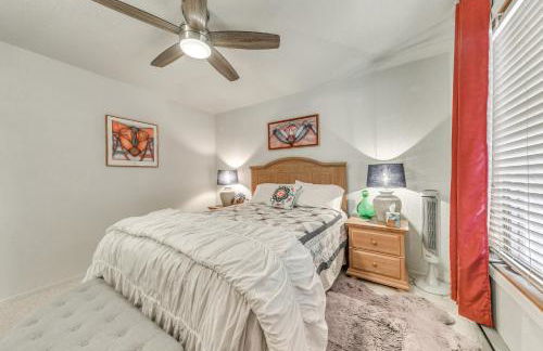 Cloudcroft Townhome on Golf Course with Deck! - Foto 16