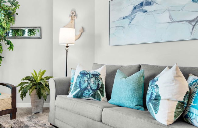 Palms Resort #1505 Jr 2BR - Foto 31