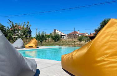 Turismo e Alojamento dos Lagos do Sabor - Piscina & SPA - Foto 13