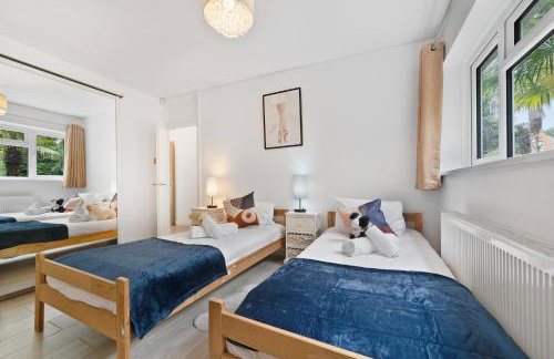 3 Bedroom Bungalow Sunningdale Lodge Ascot Races - Foto 14