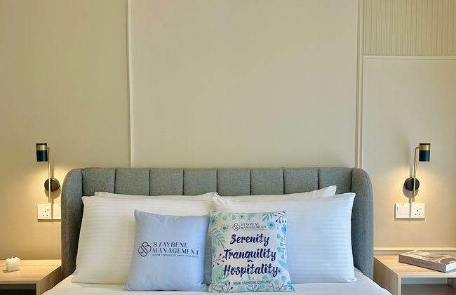 Country Garden Danga Bay Sea View Homestay by Stayrene - Foto 32