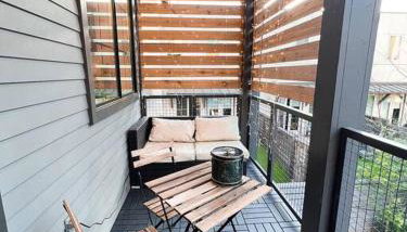 Cozy Townhouse near The Pearl & Riverwalk - Foto 5