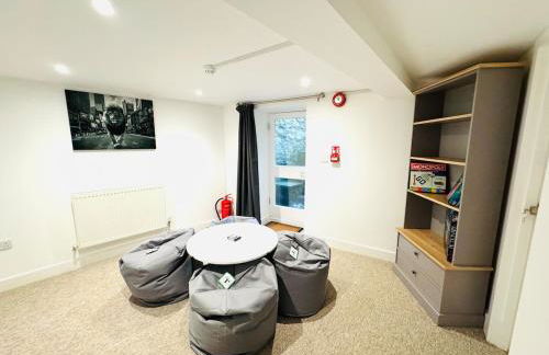 NEW Central Ryde Retreat, Melville Duplex, short walk to Beach Sleeps 6 - Foto 41