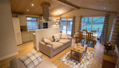 Llyn Brenig Lodge - Foto 3