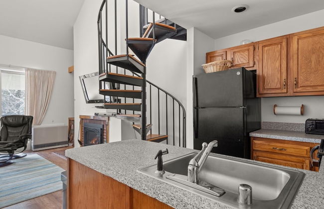 19 Mountainside 2 Bedroom Condo by RedAwning - Foto 15