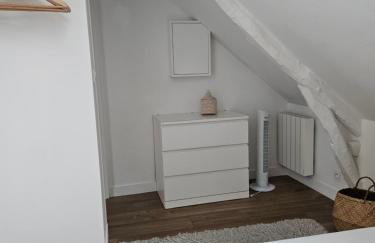 Santorin, Appartement lumineux au coeur de Vannes - Foto 24