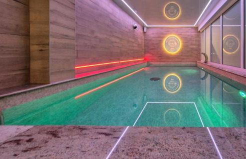 Beautiful Apartment In Insko With Sauna - Foto 1