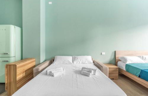 YUDO APPARTAMENTI new cozyflat free wifi e AC 7 min Rho fiera - Foto 15