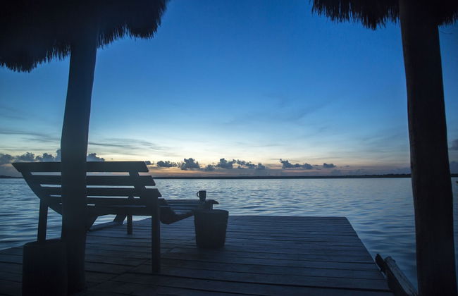 Lagoon Front Suite with Bikes & Kayaks - Foto 15