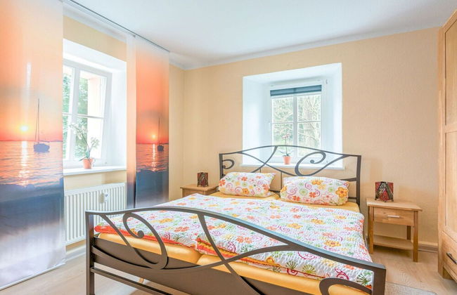 Flat Near the ski Resort in Rauschenbach - Foto 7