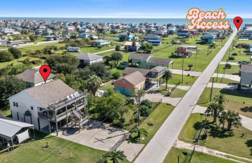 Central 2BR 2BA Easy Beach Access Sleeps 10 - Foto 3