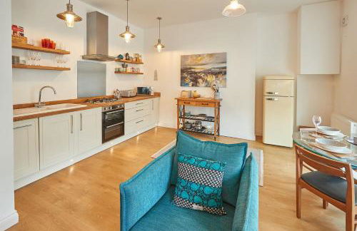 Saltburn Centre 3-Bed 3-Bath Apartment - Foto 16