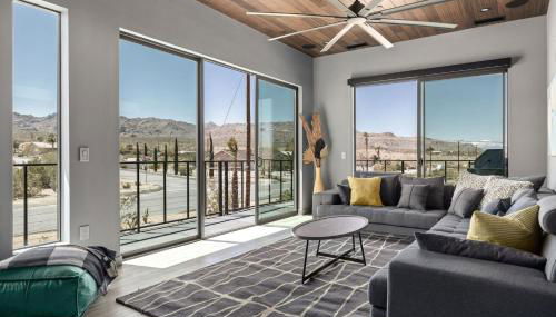 Zenith by Fieldtrip Architectural Gem Near National Park Entrance - Foto 3, Other