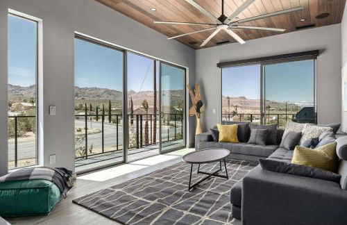 Zenith by Fieldtrip Architectural Gem Near National Park Entrance - Foto 3