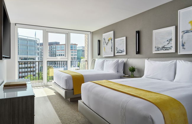 Hotel AKA Washington Circle - Foto 24