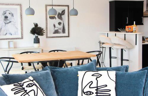 Contemporary beachside apartment - Foto 8