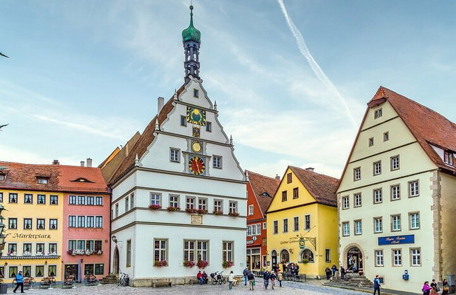 Tour Privado de Rothenburg saindo de Frankfurt - Foto 3