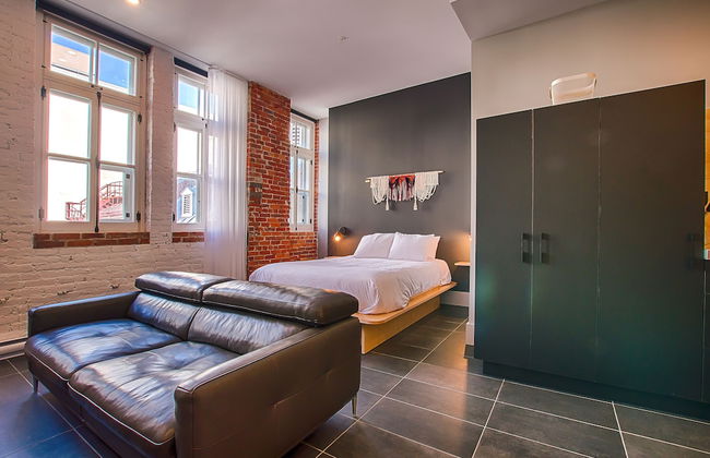 Les Lofts du Trésor - By Les Lofts Vieux-Quebec - Foto 16