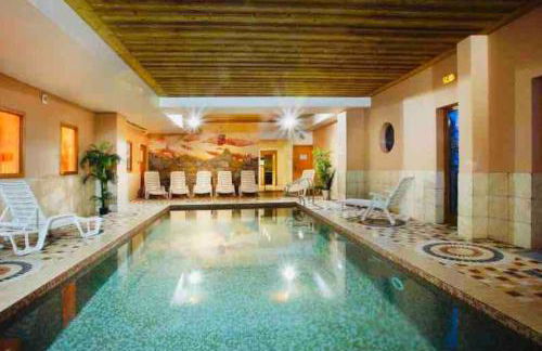 Oz en oisan APPART 6-8 PERS CHALET DES NEIGES Piscine -Sauna - Foto 29