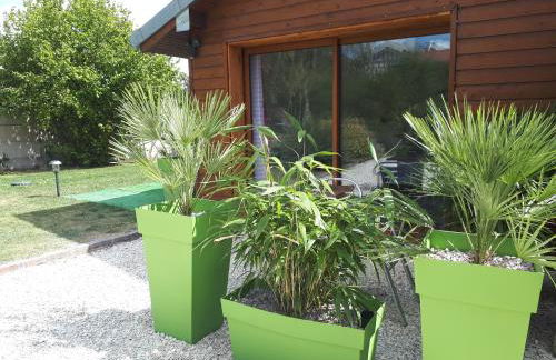 "Le Studio" climatisation Parking Privé Restauration Proche des lacs - Foto 25