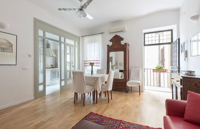 RSH Colosseo Enchanting Apartment - Photo 24