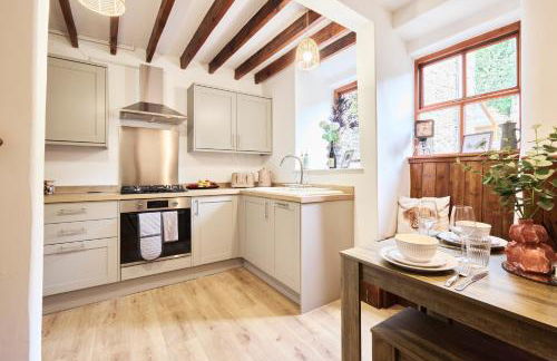 Oakworth 3 Bed Cottage, Sleeps 5, Haworth, Brontë - Foto 18