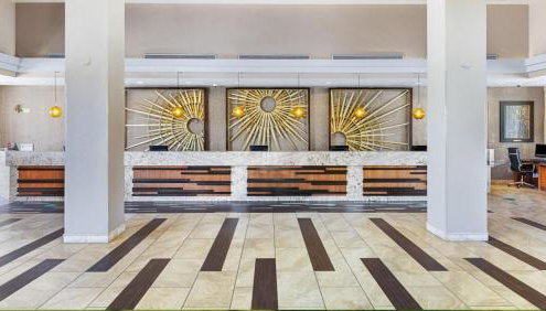 Marriott Desert Springs Villas I - 2BD - Foto 5, Lobby or reception