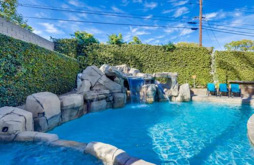 Beautiful Backyard Oasis 5 bedroom 3 Bathroom Home - Foto 60