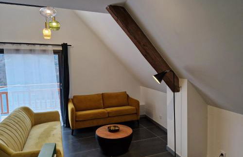 Chalet Coté Cour à 10 min de la Station - Foto 7