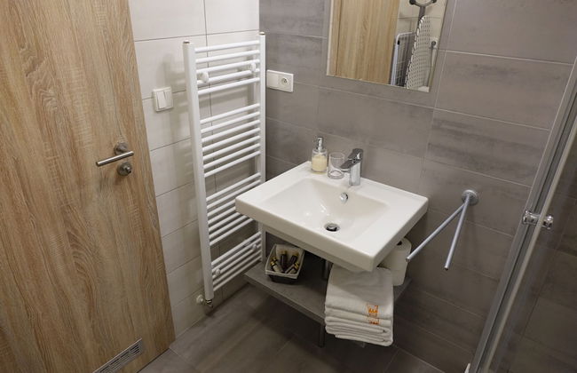 EEL Brno apartments - Foto 64