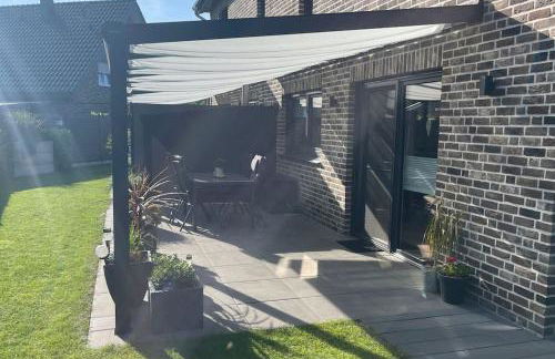 85qm Neubau-Wohnung für 5-6 Personen, 2 Badezimmer & 3 Schlafzimmer - Foto 3