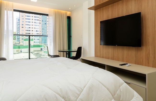 Art Studio Housi Salvador by Carpediem - Foto 50