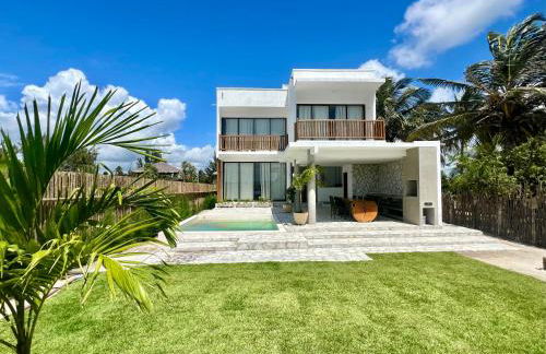 Casa Ventus - Arpoeiras Beach - Pé na Areia - Foto 1