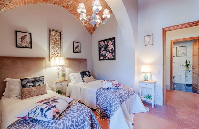 Villa Chianti in Marcialla - Foto 25