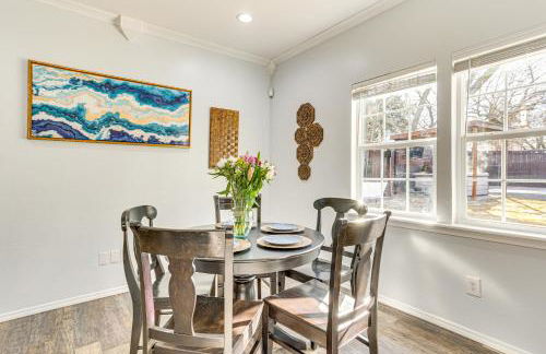 Sauna, Hot Tub and Outdoor Fun Oklahoma City Home! - Foto 7