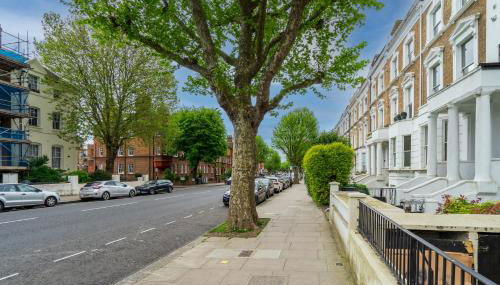 Charming London Apartment With 2 Bedrooms - Foto 4