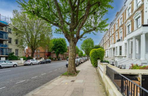 Charming London Apartment With 2 Bedrooms - Photo 4