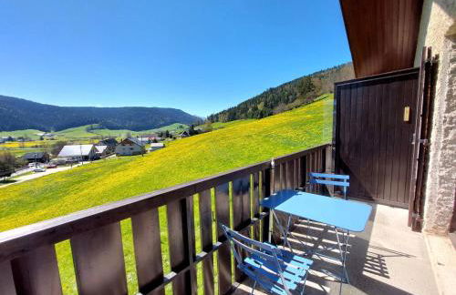 Charmant appartement à Méaudre - 5 pers, parking inclus - FR-1-737-39 - Foto 10