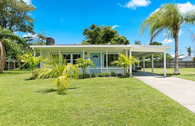 Little Palm Cottage - Foto 24