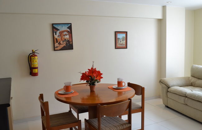 Suite Service Apart Hotel - Photo 26