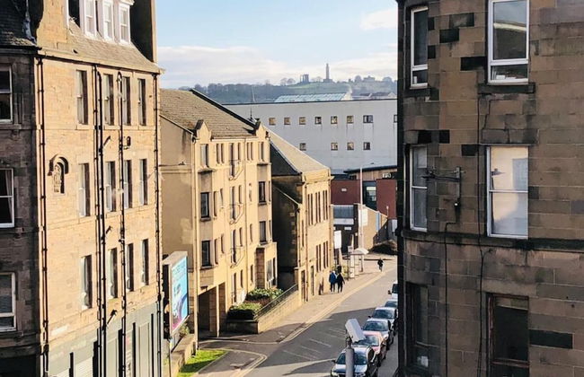 Remarkable 2 Bed Apartment in Edinburgh - Foto 23