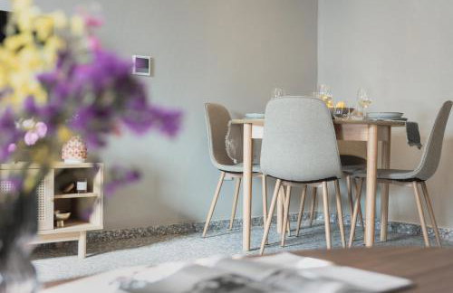 Daphni Premium Apartment - Peaceful Veranda Stay in Tinos Old Town - Foto 16