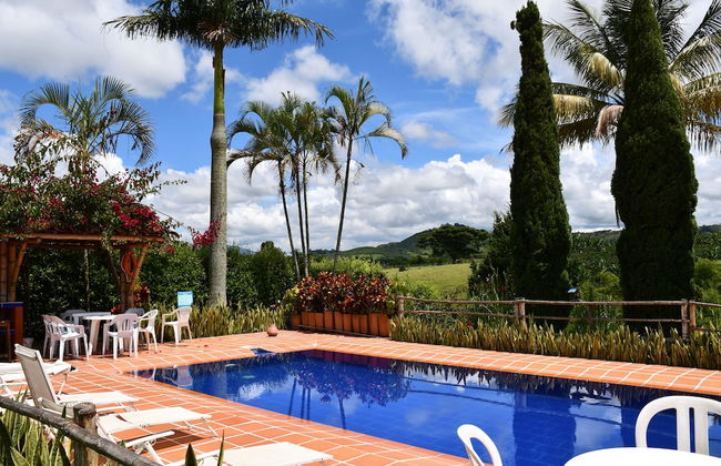 Finca El diamante - Alojamiento Rural - Foto 19